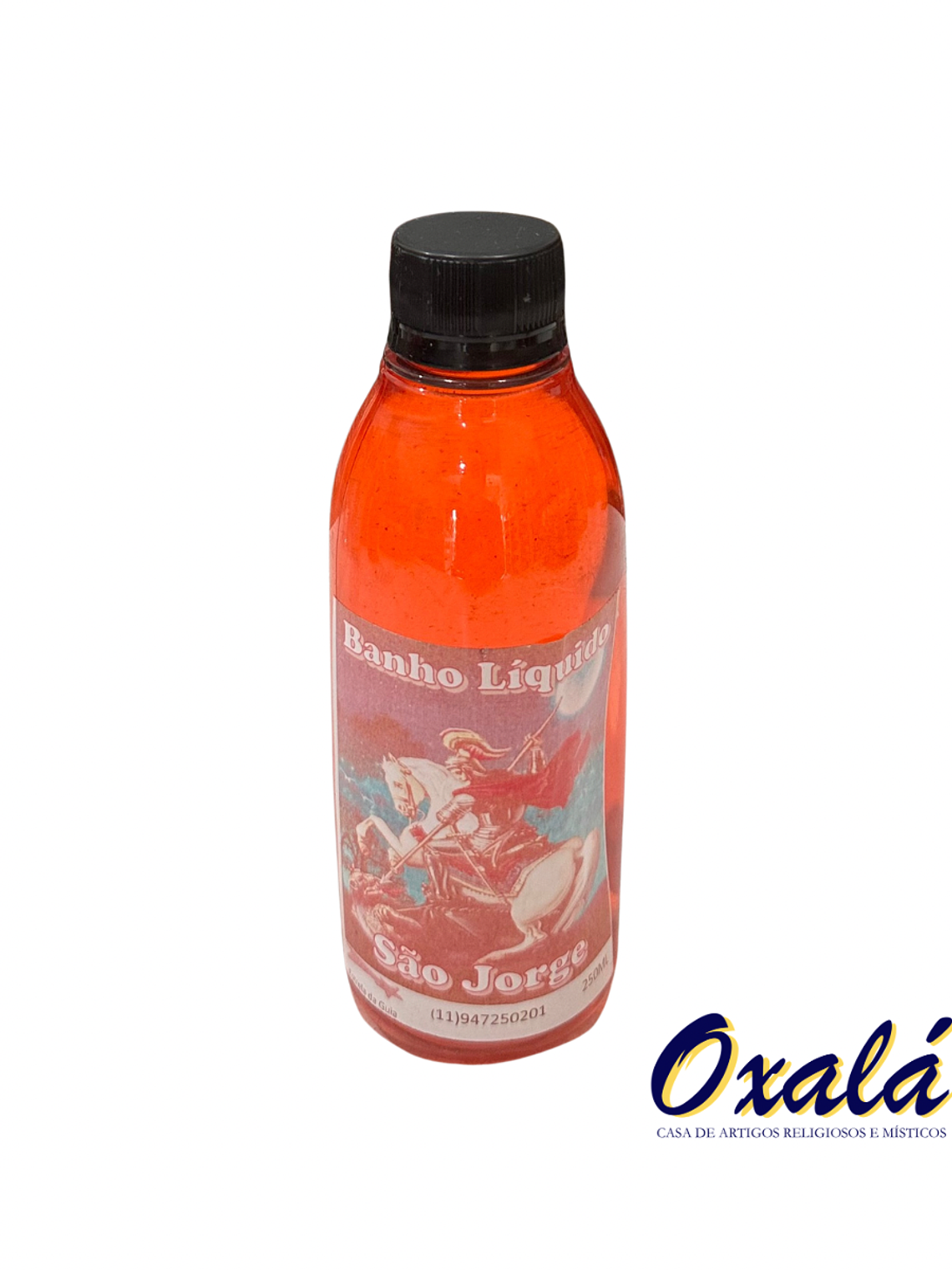 Banho liquido São Jorge 1