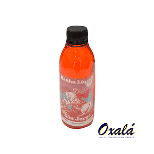 Banho liquido São Jorge