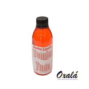 Banho Líquido Tomba tudo 250ml