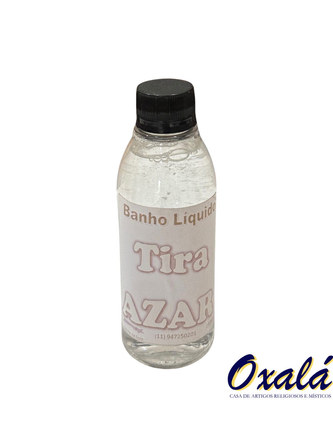 Banho Líquido Tira azar 250ml 1