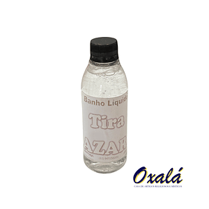 Banho Líquido Tira azar 250ml