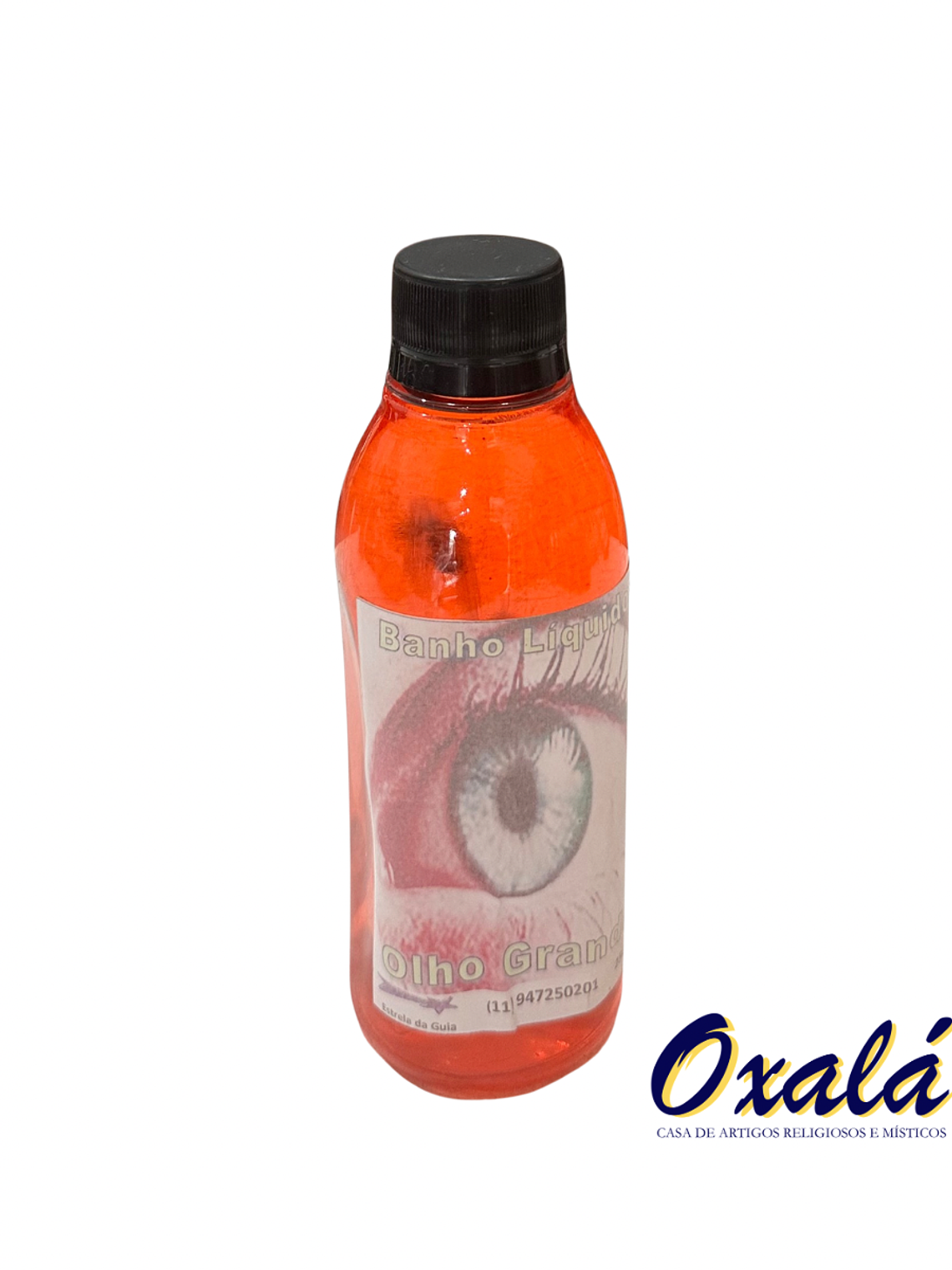 Banho Líquido Olho Grande 250ml 1