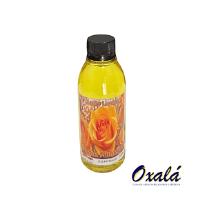 Banho líquido Rosas Amarela 250ml