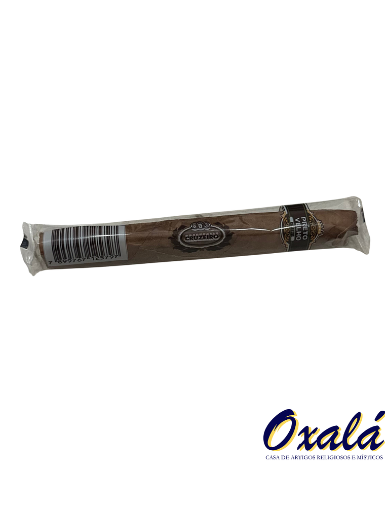 Charuto Preto Velho 1