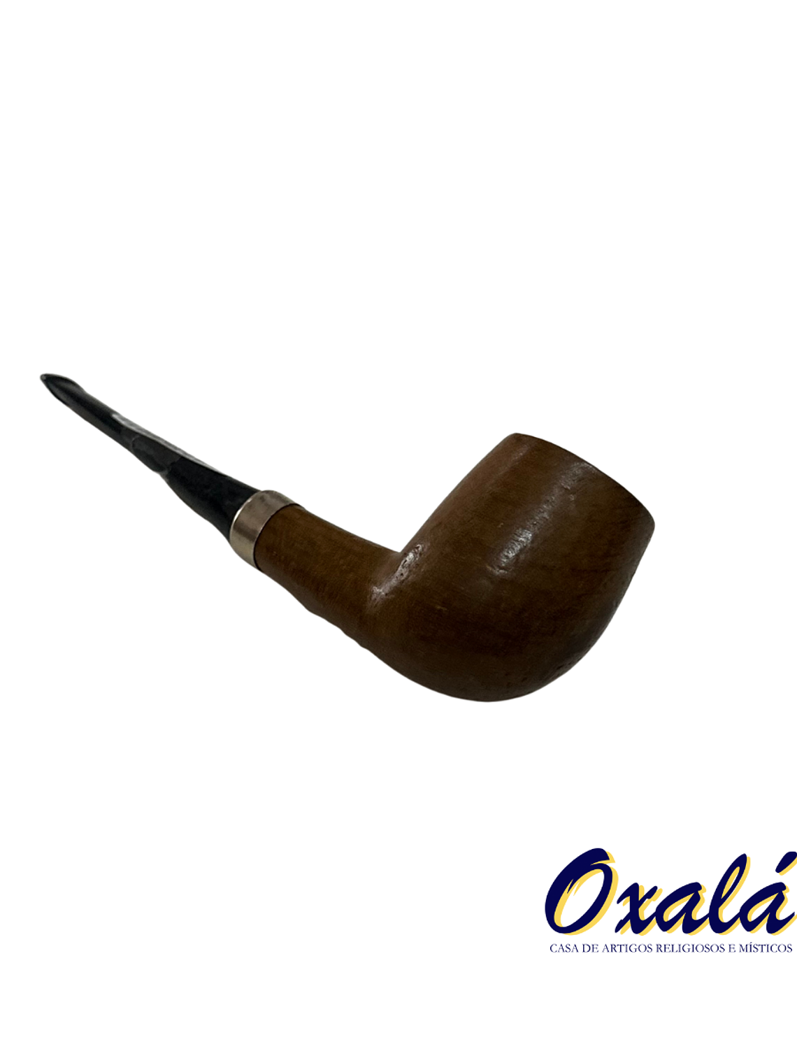 Cachimbo Massa Reto 1