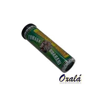 Polvora Fumaça Guarani