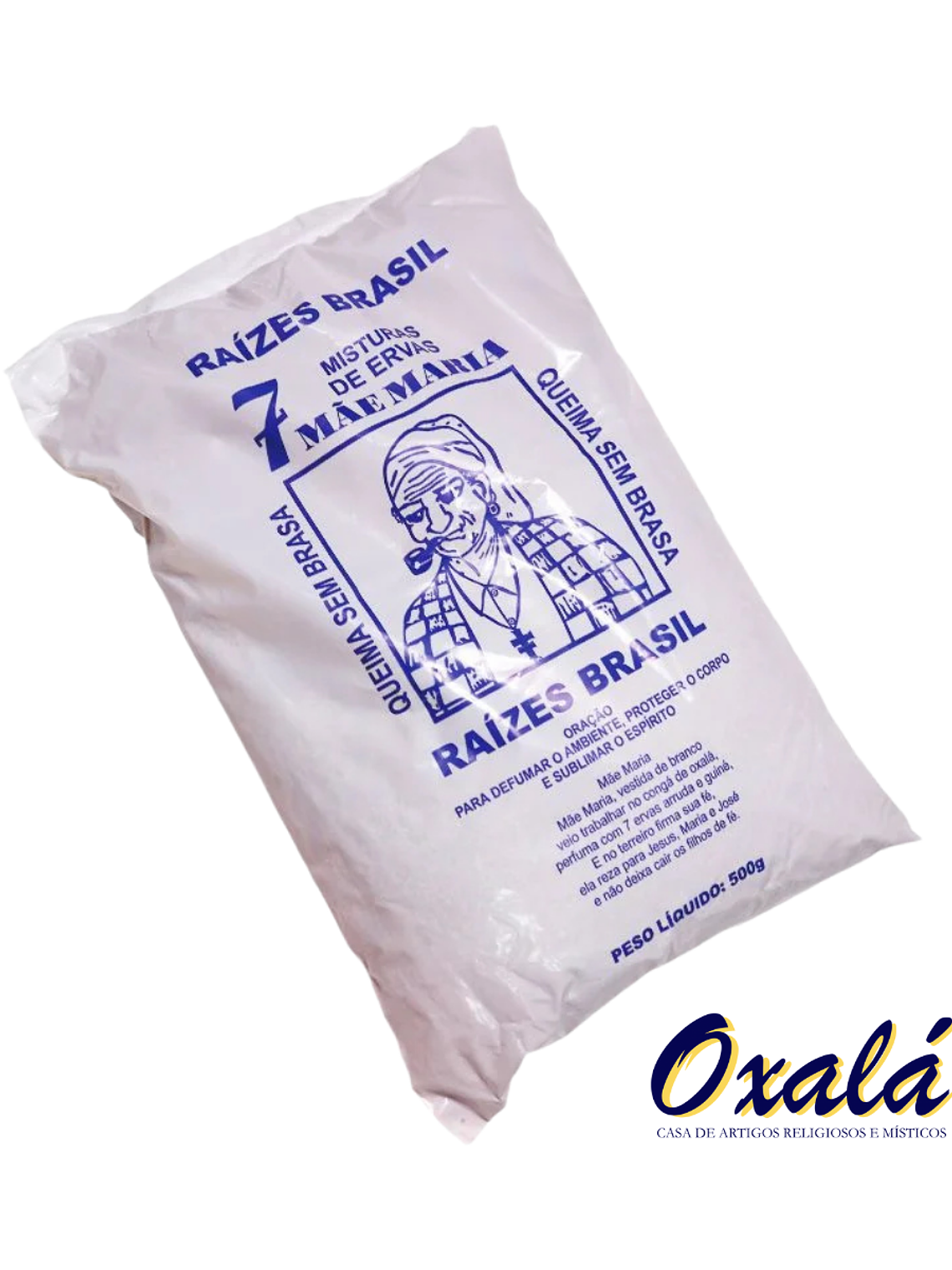 Defumador Mãe Maria 1