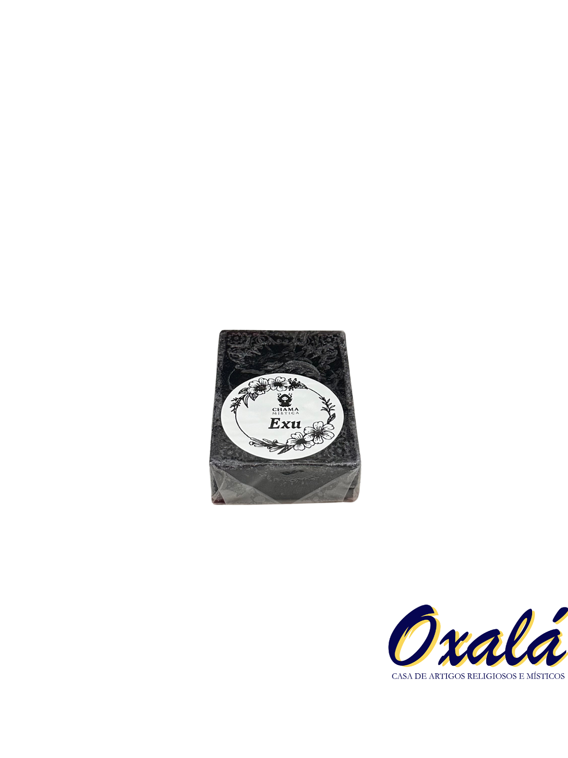 Sabonete Artesanais Exu  1