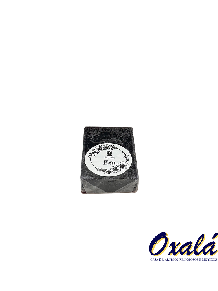 Sabonete Artesanais Exu  1