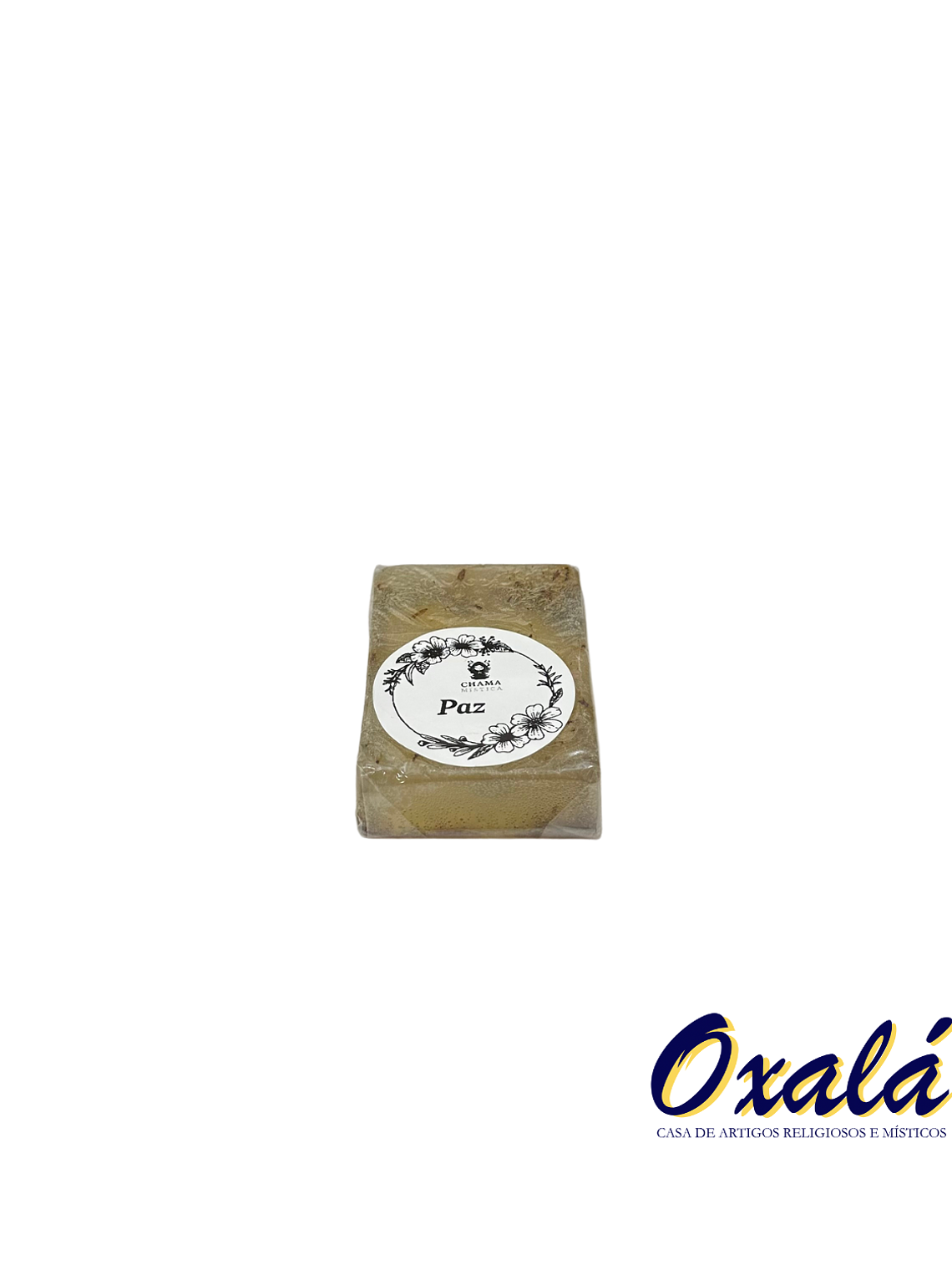 Sabonete Artesanais Paz 1