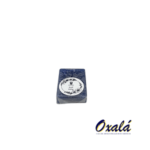 Sabonete Artesanal Anil