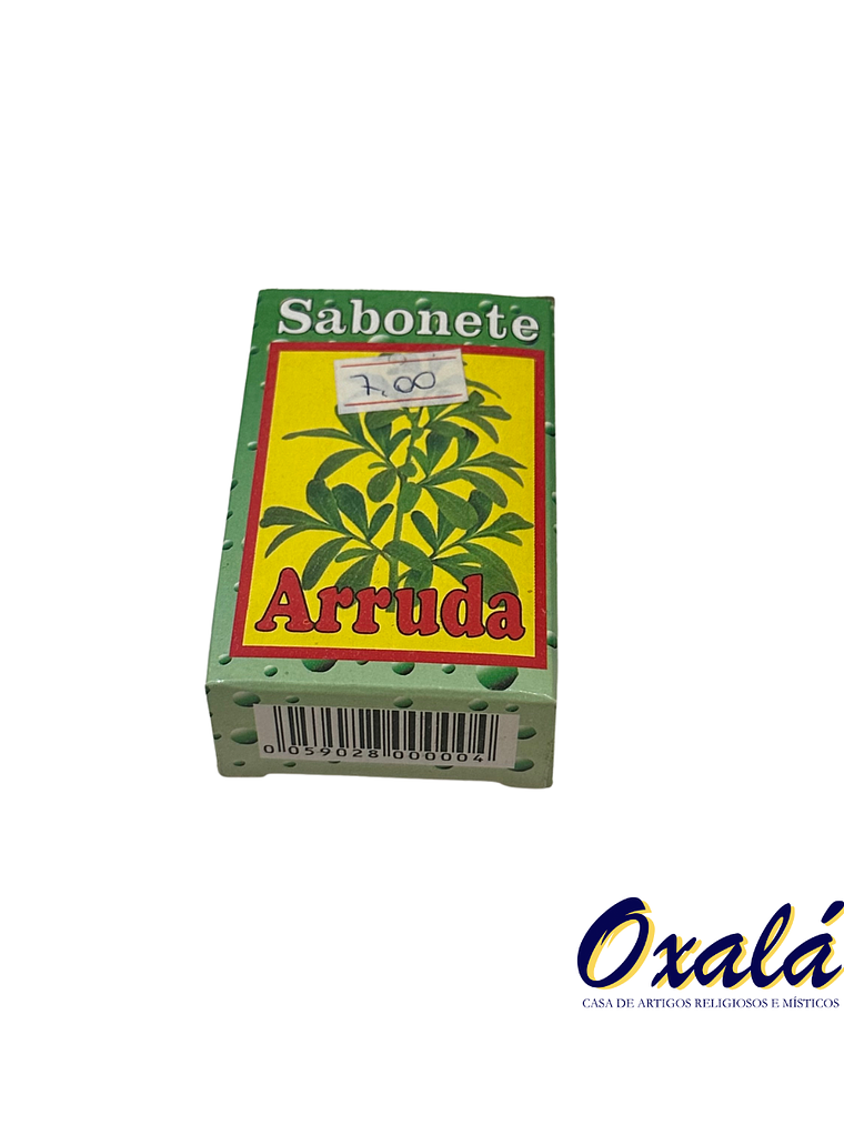Sabonete Arruda 1