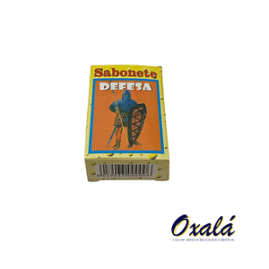 Sabonete Defesa