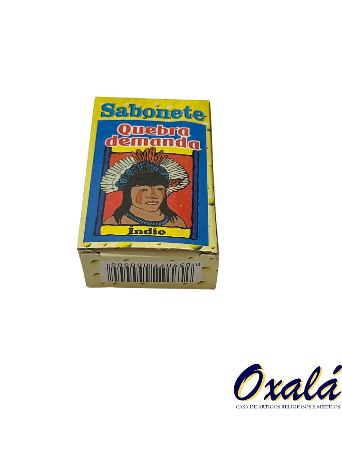 Sabonete Quebra Demanda 1