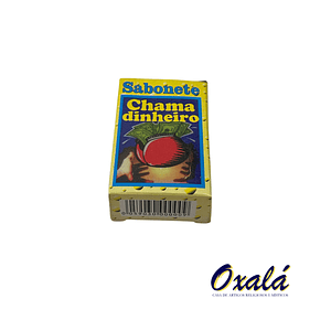 Sabonete Chama Dinheiro