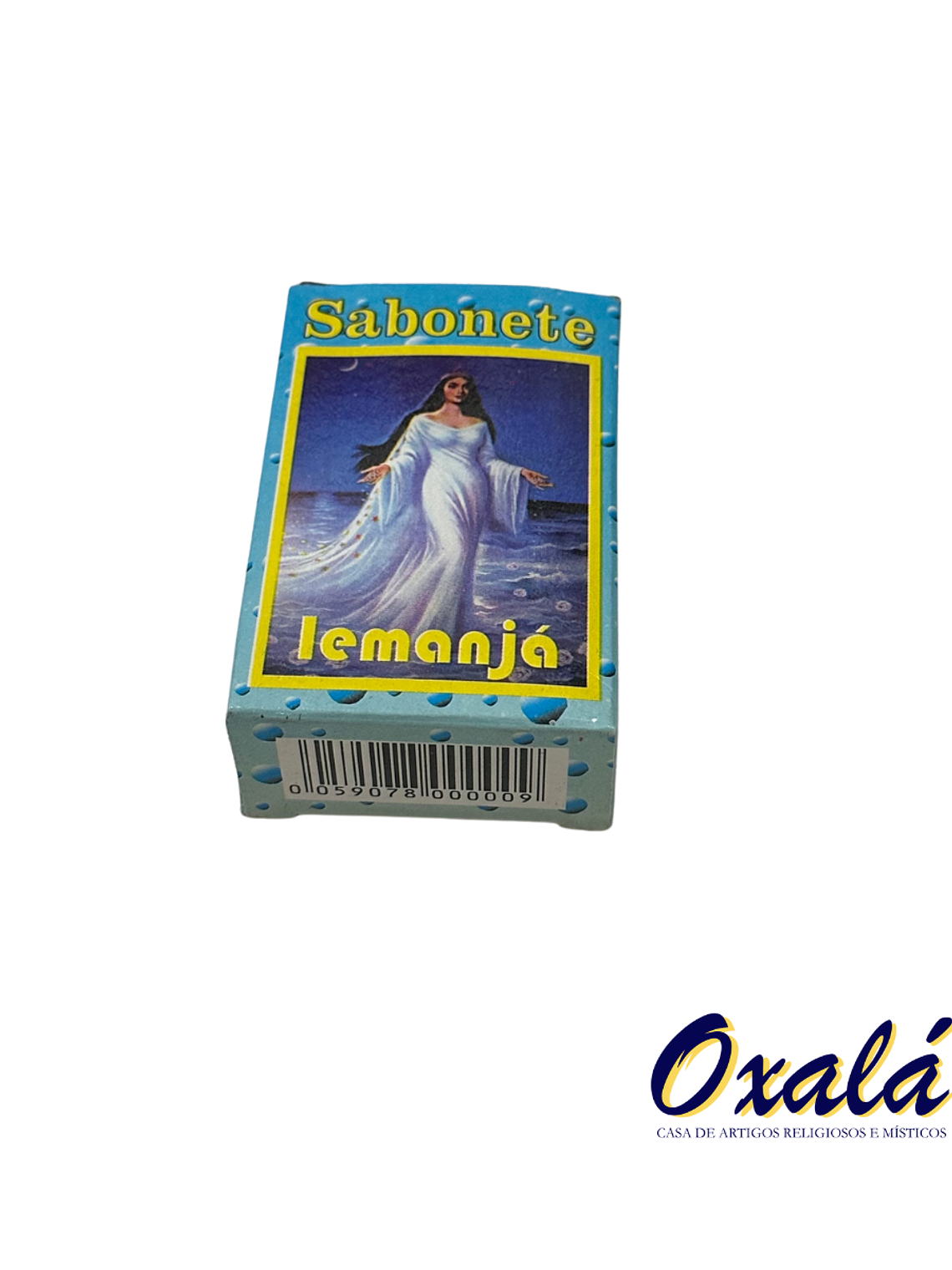 Sabonete Iemanjá 1