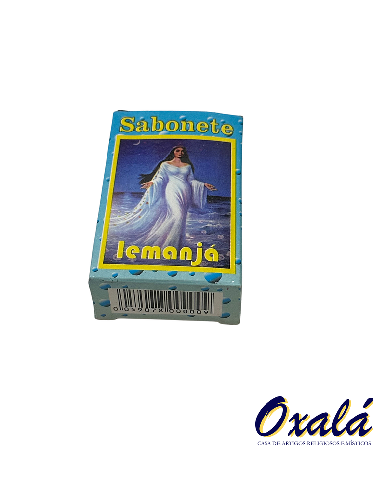 Sabonete Iemanjá 1