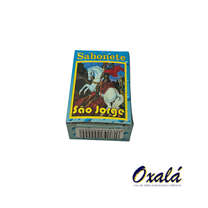 Sabonete São Jorge
