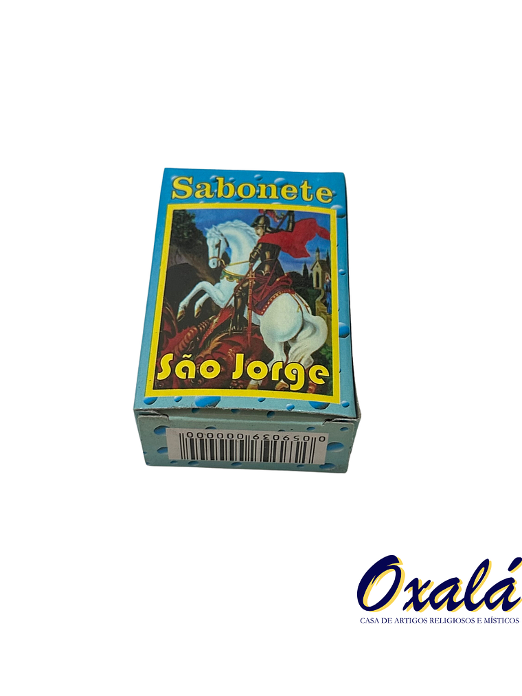Sabonete São Jorge 1