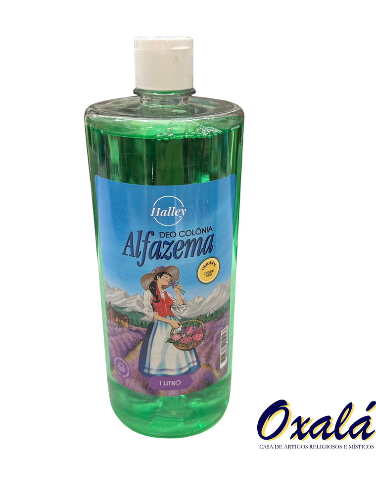 Perfume Colonial Alfazema 1L 1