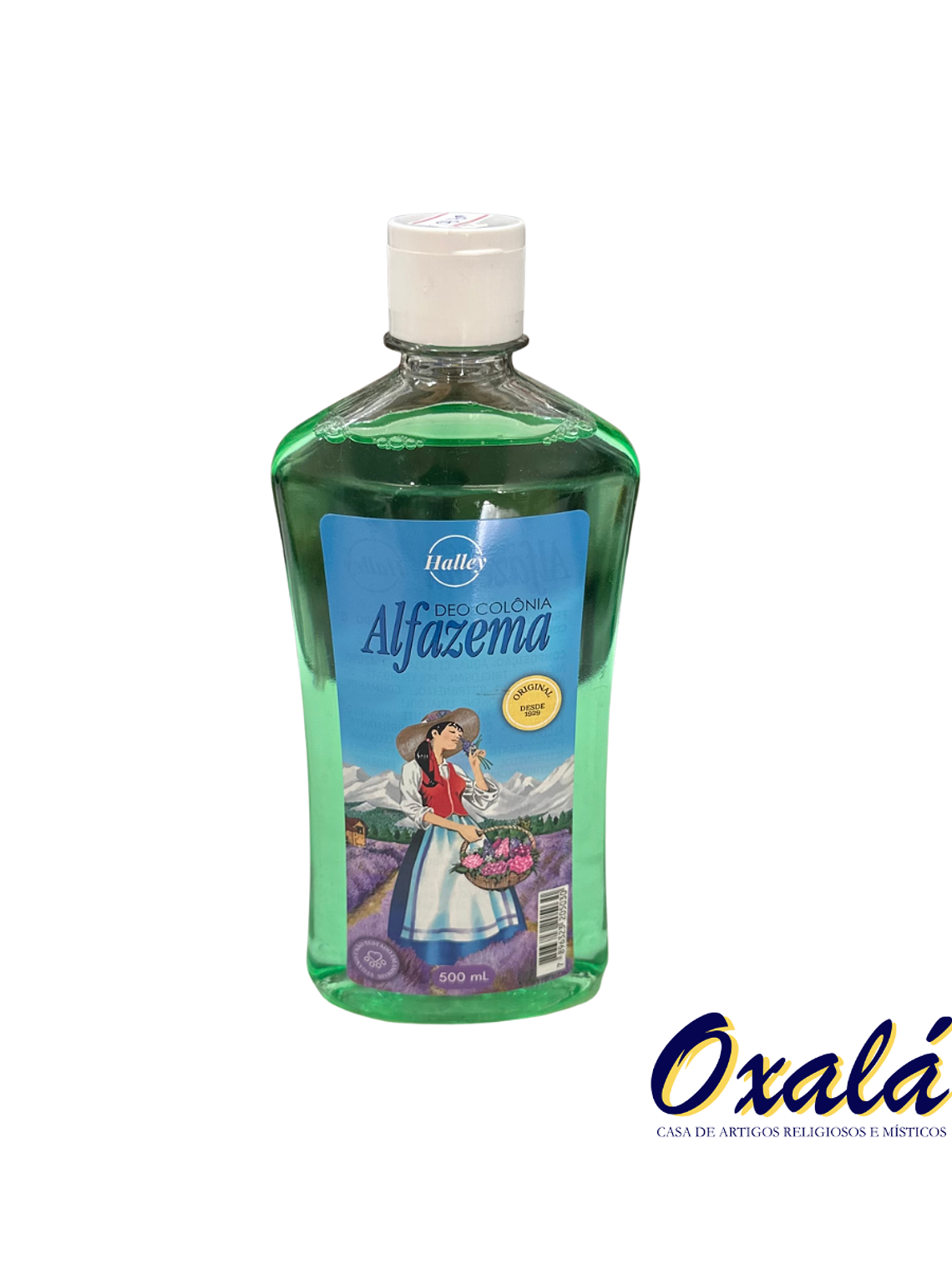 Perfume Colonial Alfazema 500ml 1