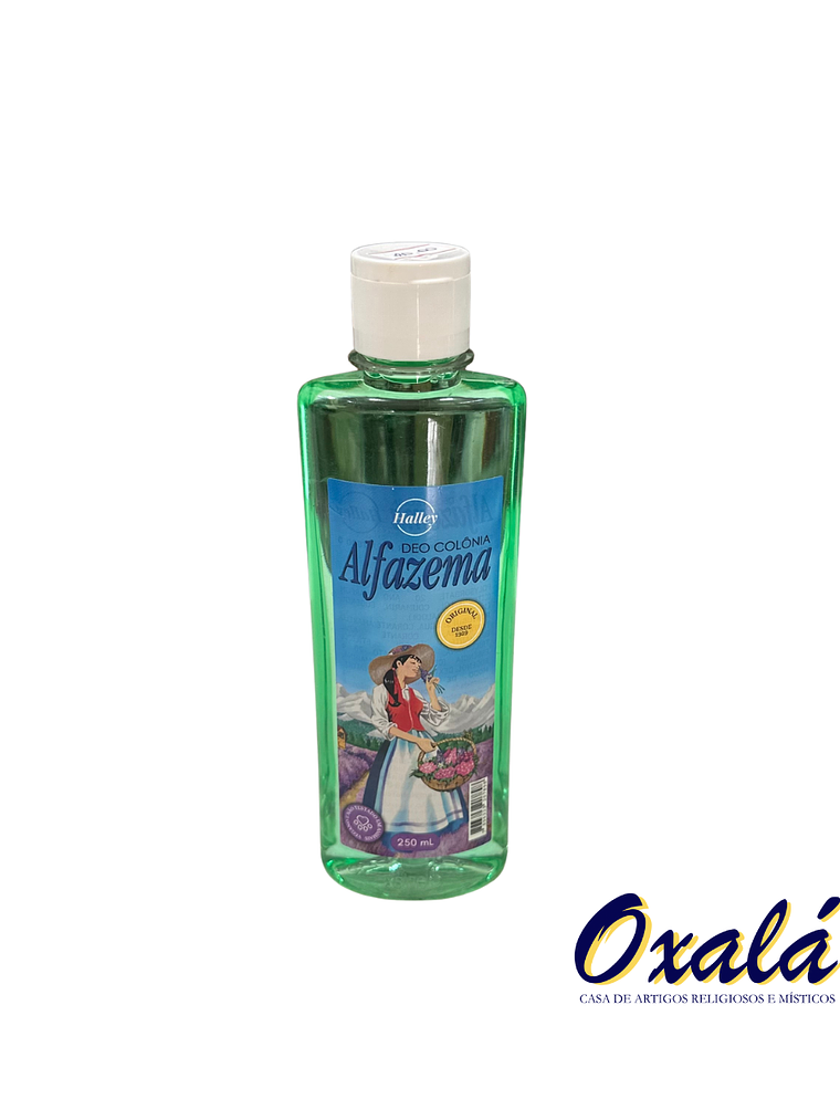Perfume Colonial Alfazema 250ml 1