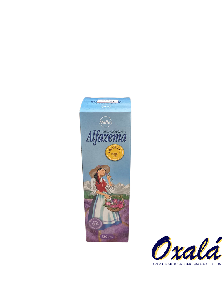 Perfume Colonial Alfazema 120ml 1