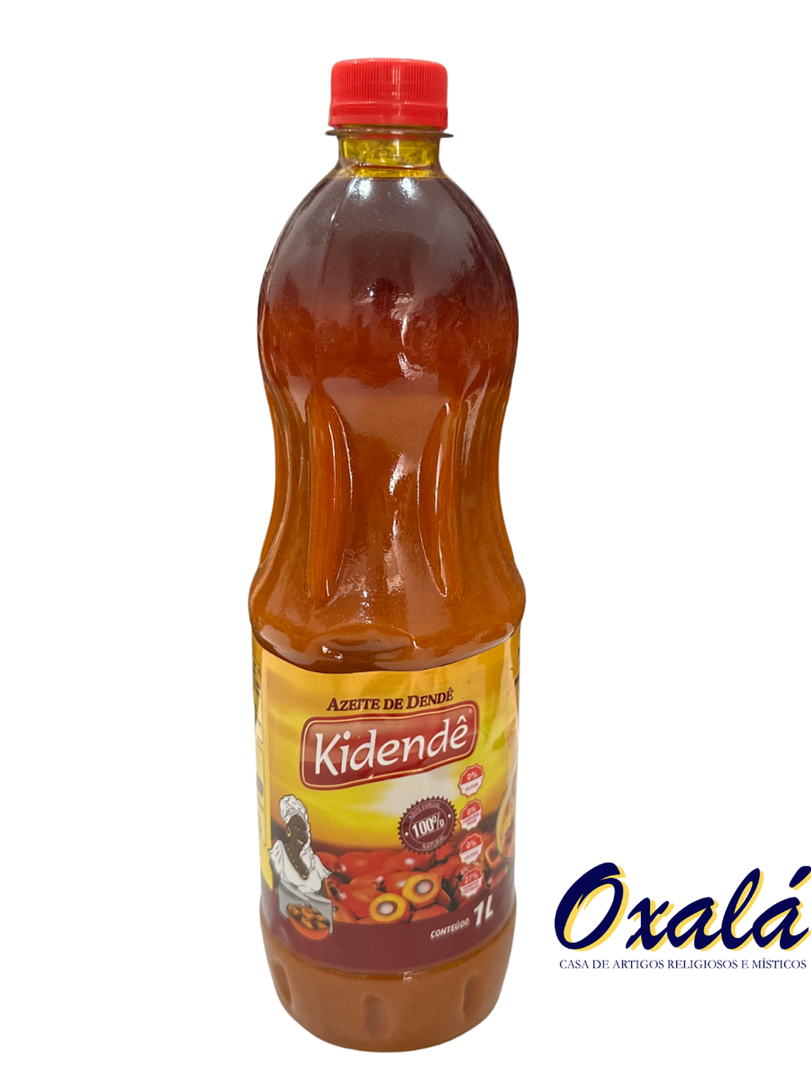 Garrafa Azeite de Densê 1 L 1