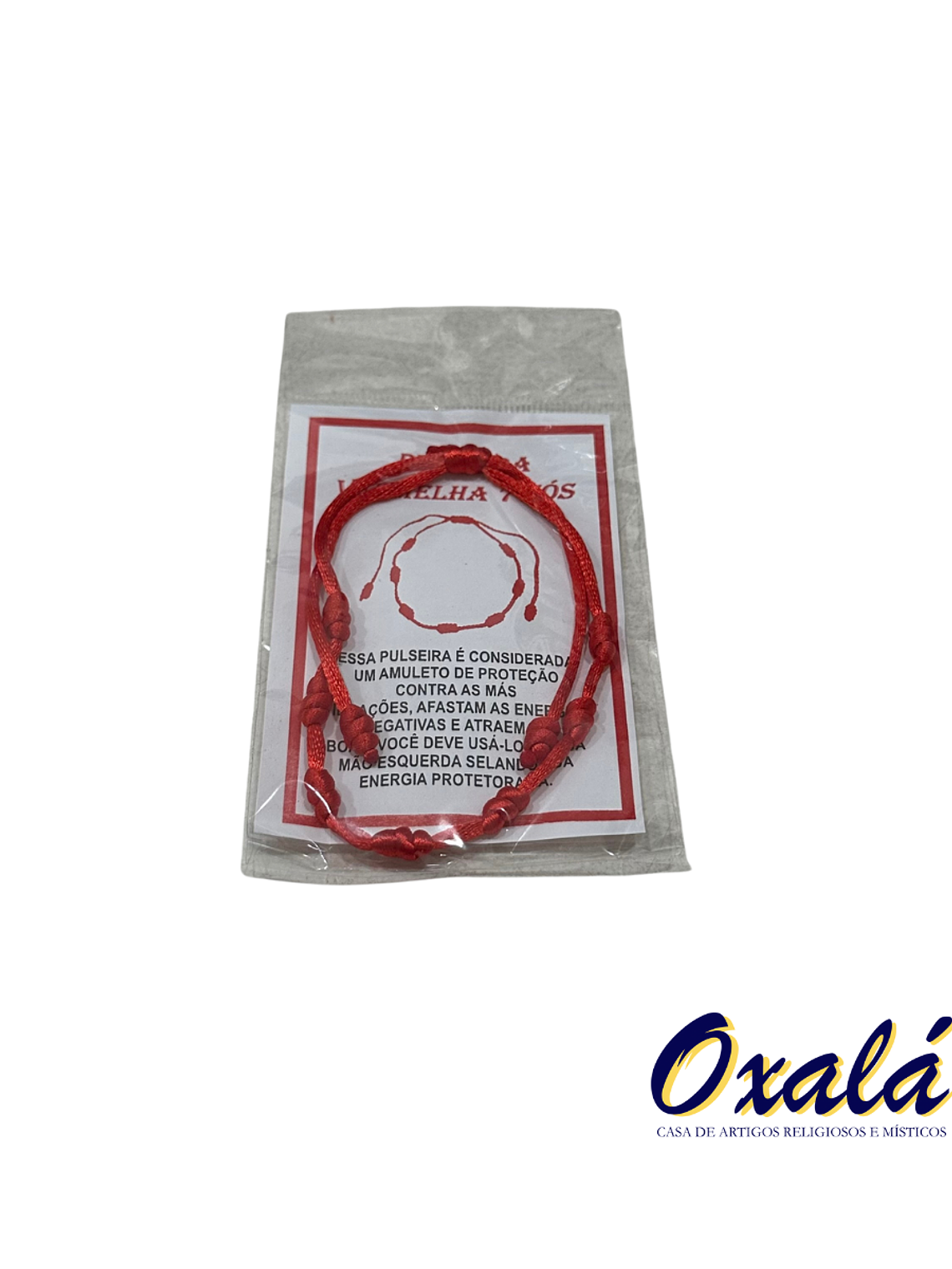 Pulseira 7 Nós 1