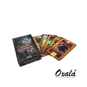 Baralho Tarot  Lenormand