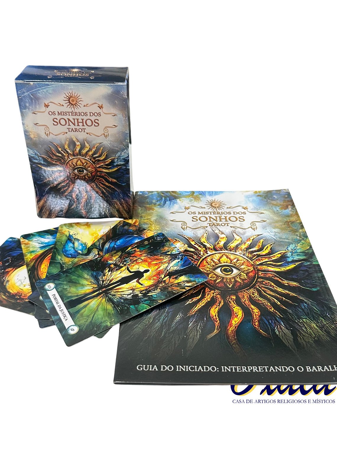Baralho Tarot Especial Os Misterios dos Sonhos 1