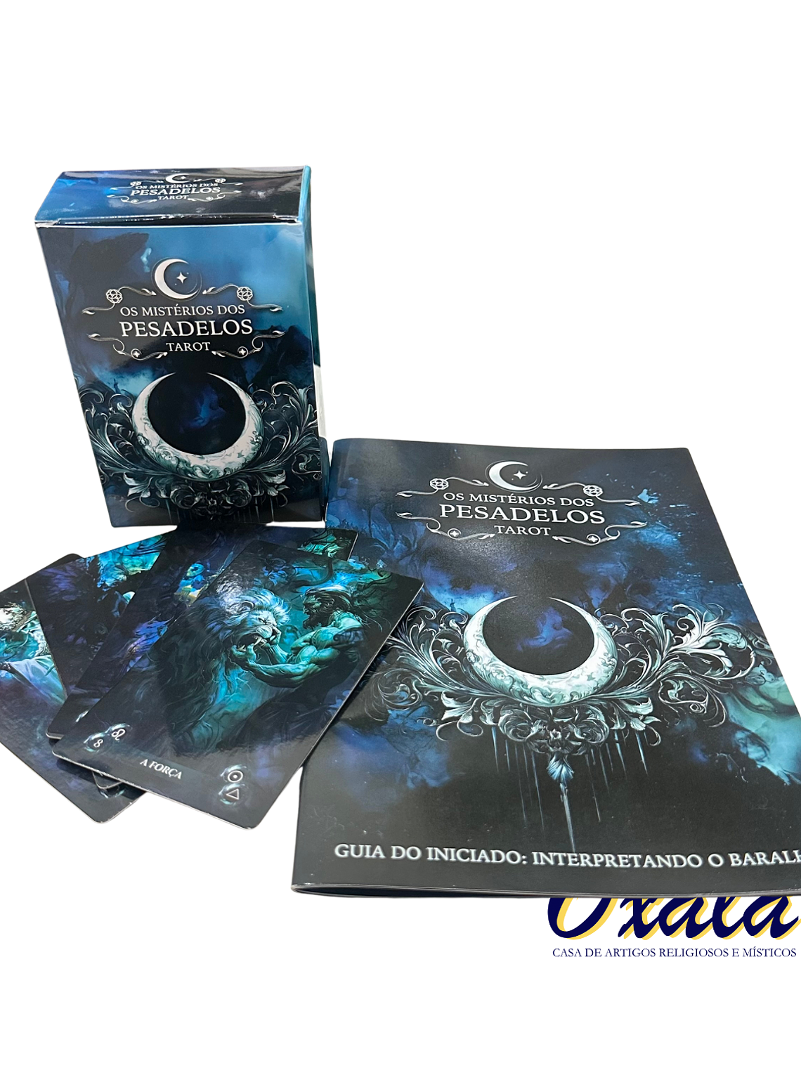 Baralho Tarot Especial Os Misterios Dos Sonhos 1