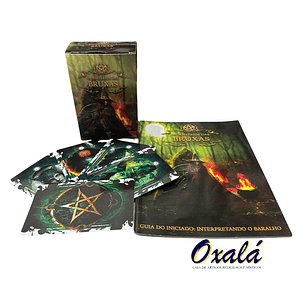 Baralho Tarot Especial Bruxas