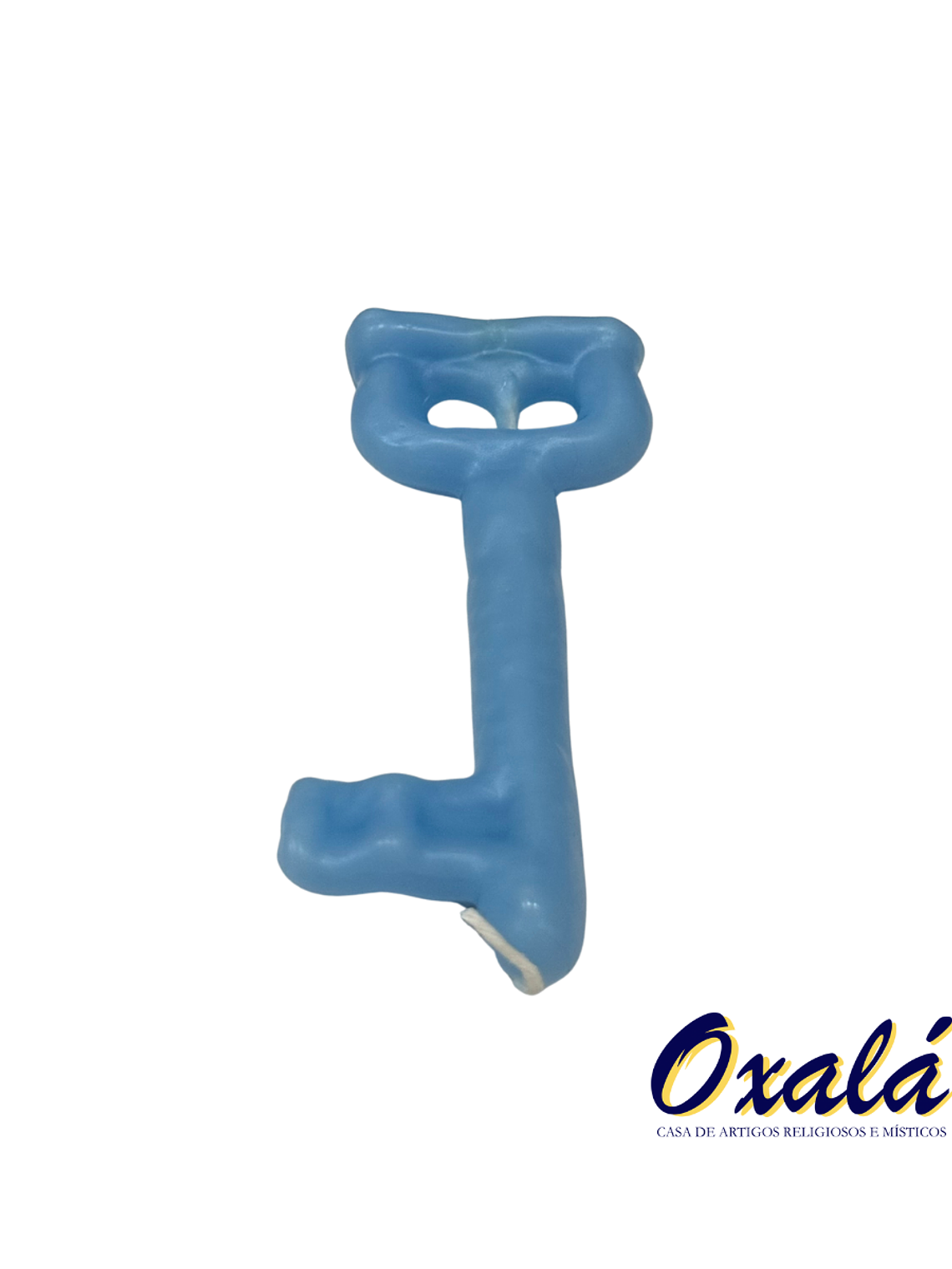 Vela Magia Chave 1