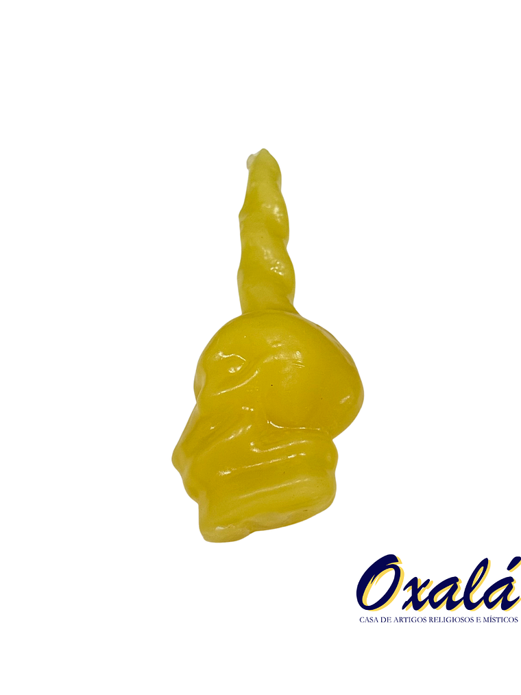 Vela Magia Vira Pensamento  1