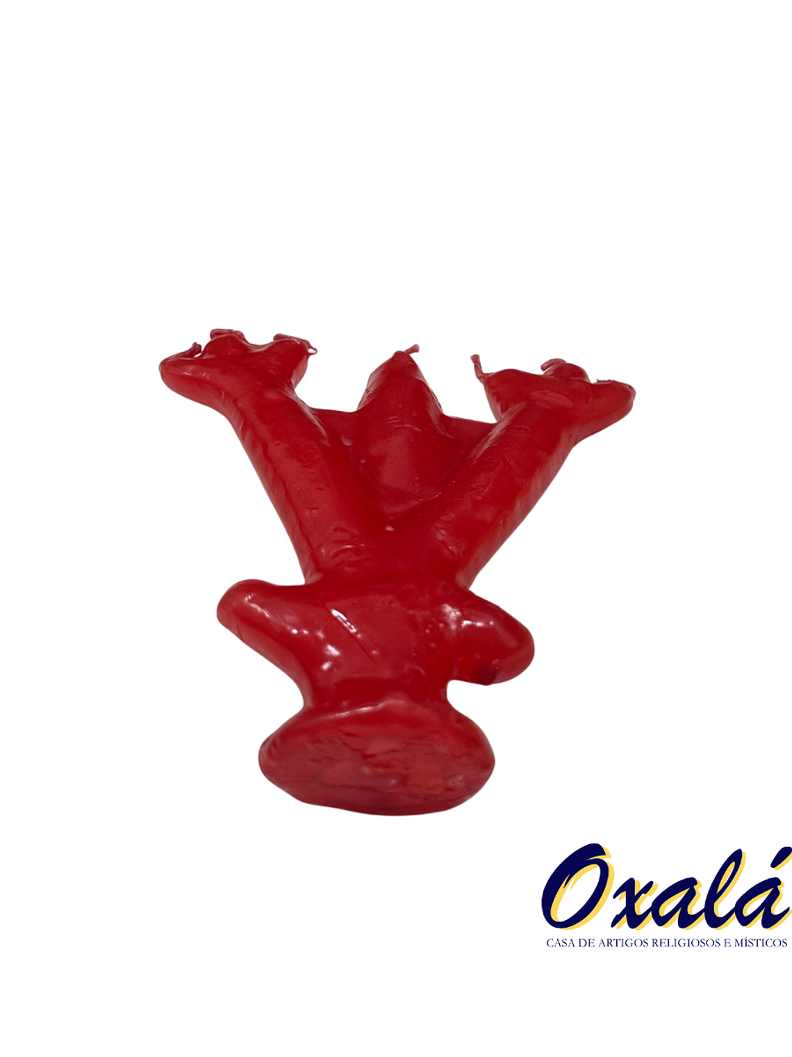 Vela Magia 7 Galhos 1