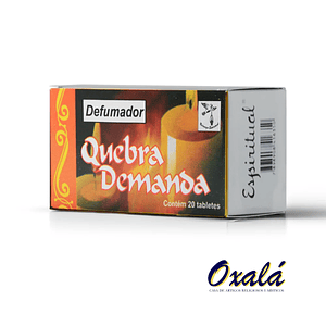 Defumador Quebra Demanda 