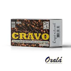 Defumador Cravo