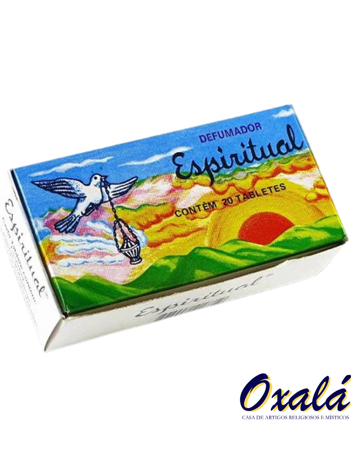 Defumador Espiritual 1