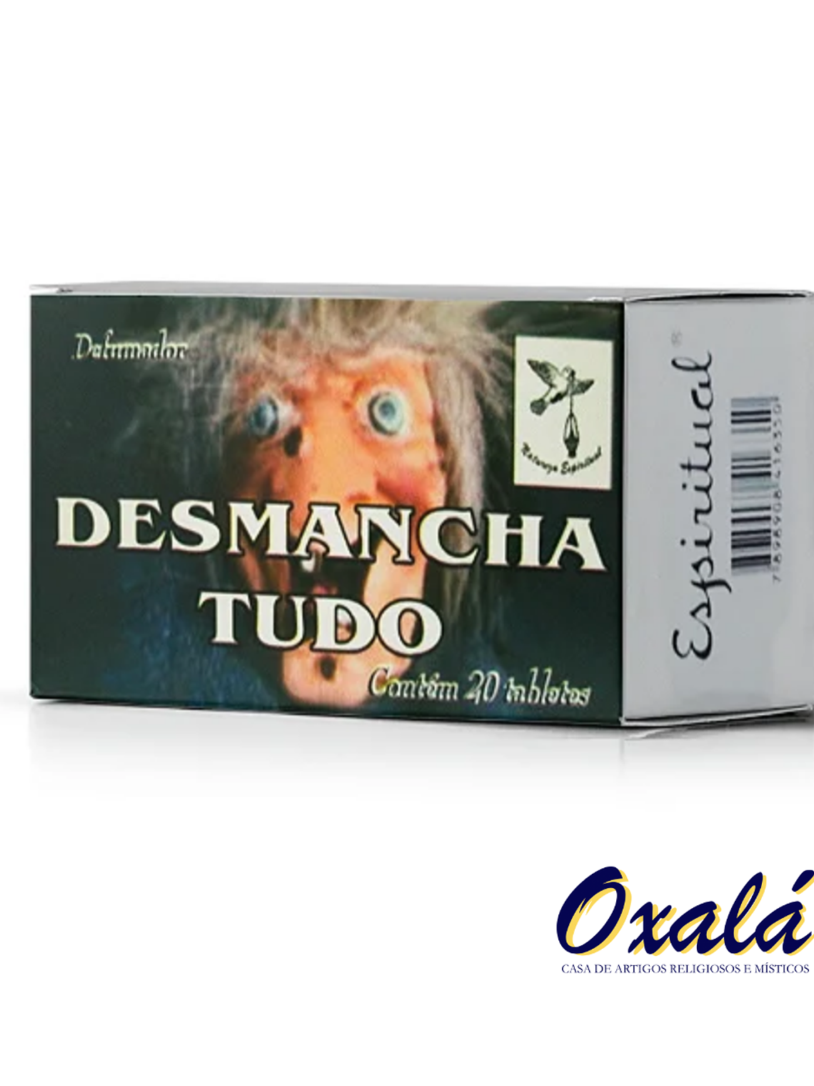 Defumador Desmancha Tudo 1