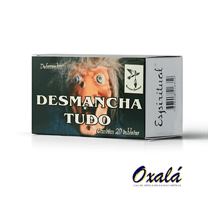 Defumador Desmancha Tudo