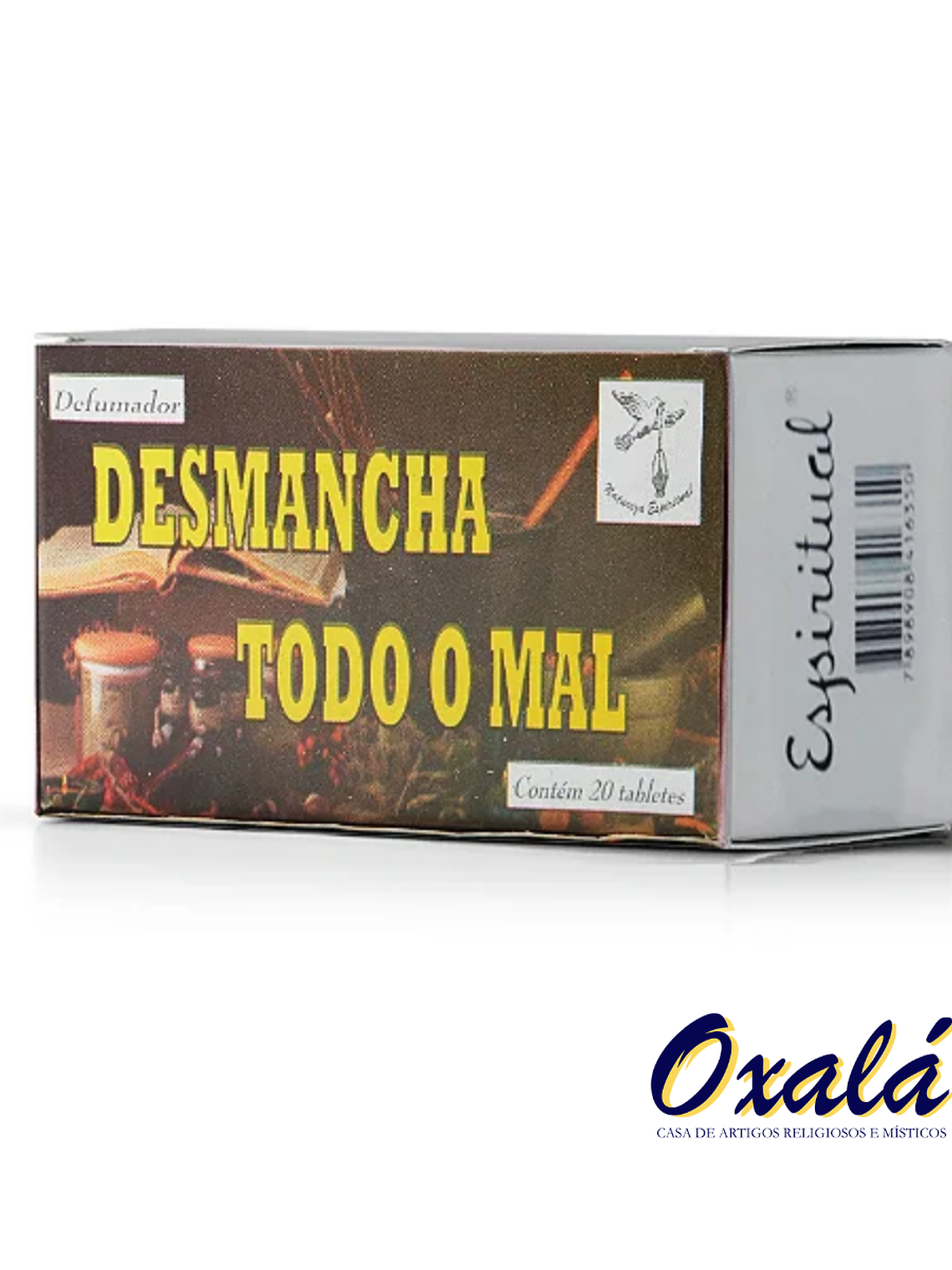 Defumador Desmancha todo mal 1