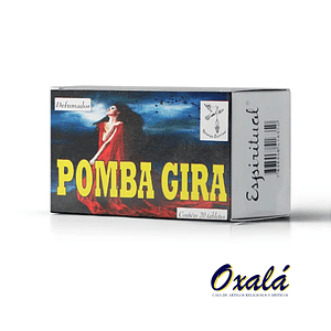 Defumador Pomba Gira