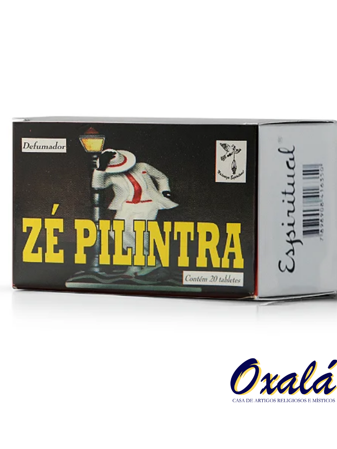 Defumador Zé Pilintra 1