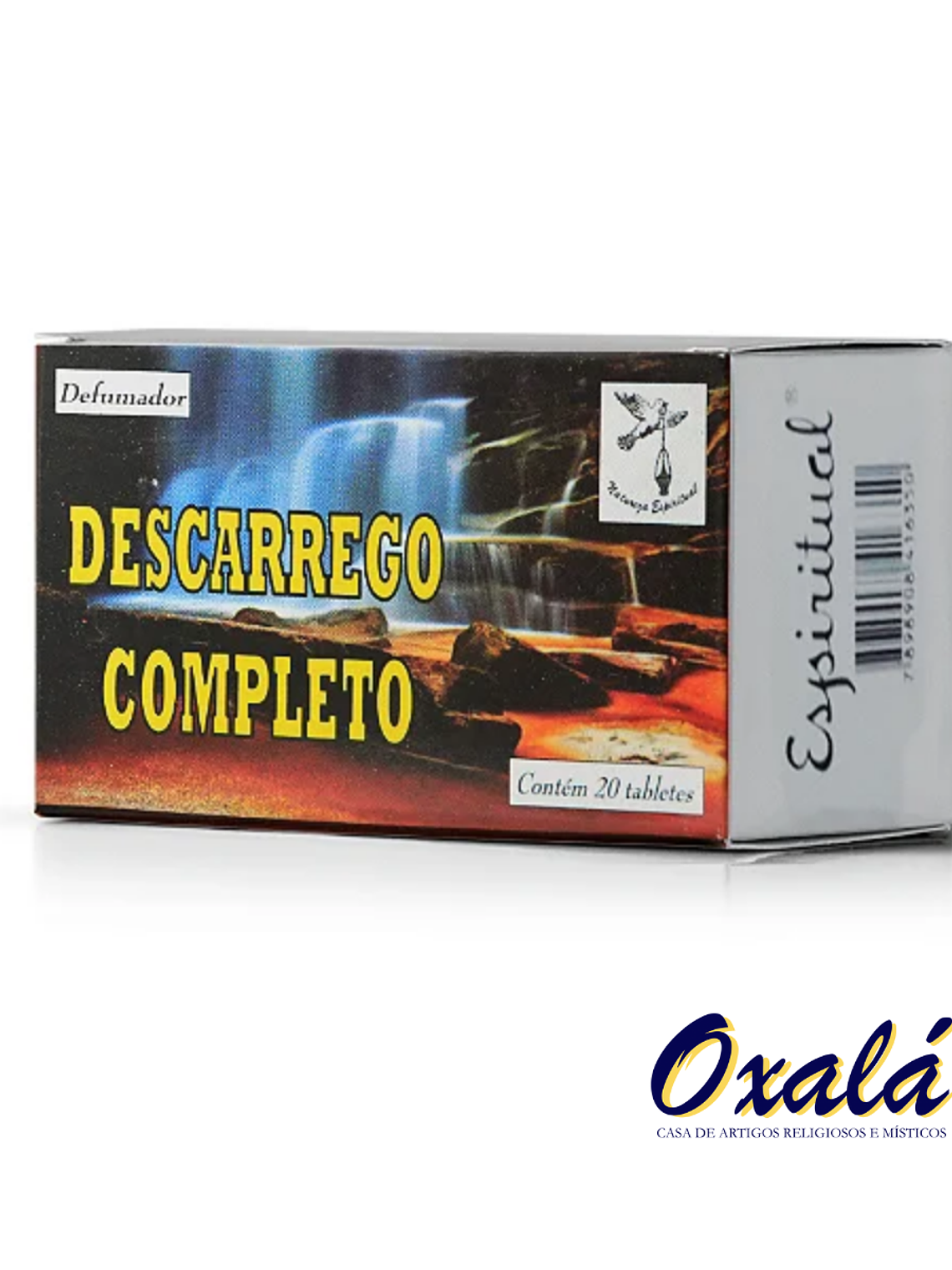 Defumador Descarrego Completo 1