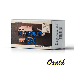 Defumador Destranca Tudo