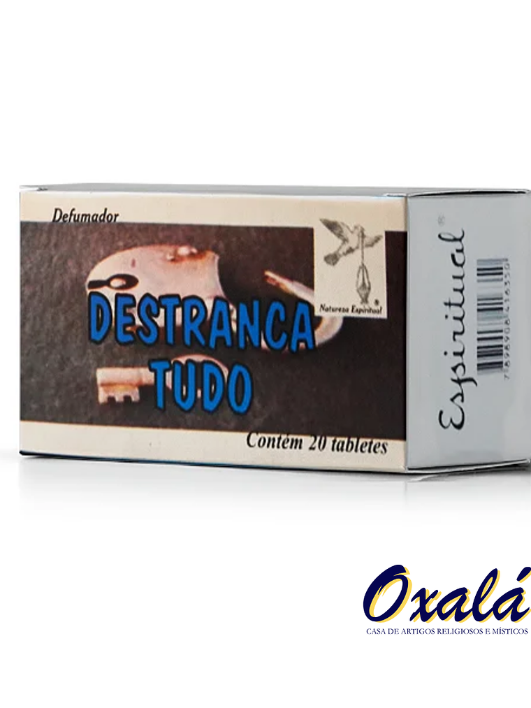 Defumador Destranca Tudo 1