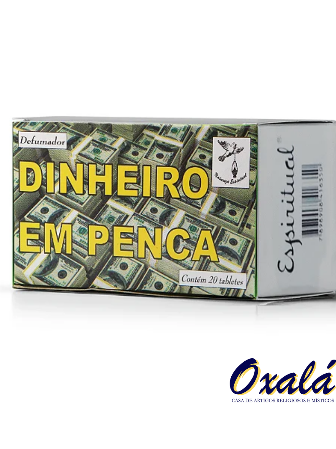 Defumador Dinheiro em Penca 1