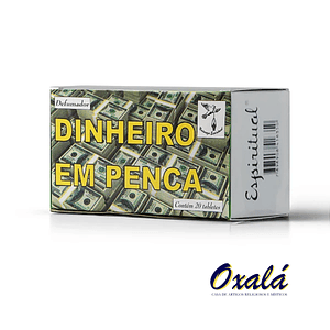 Defumador Dinheiro em Penca