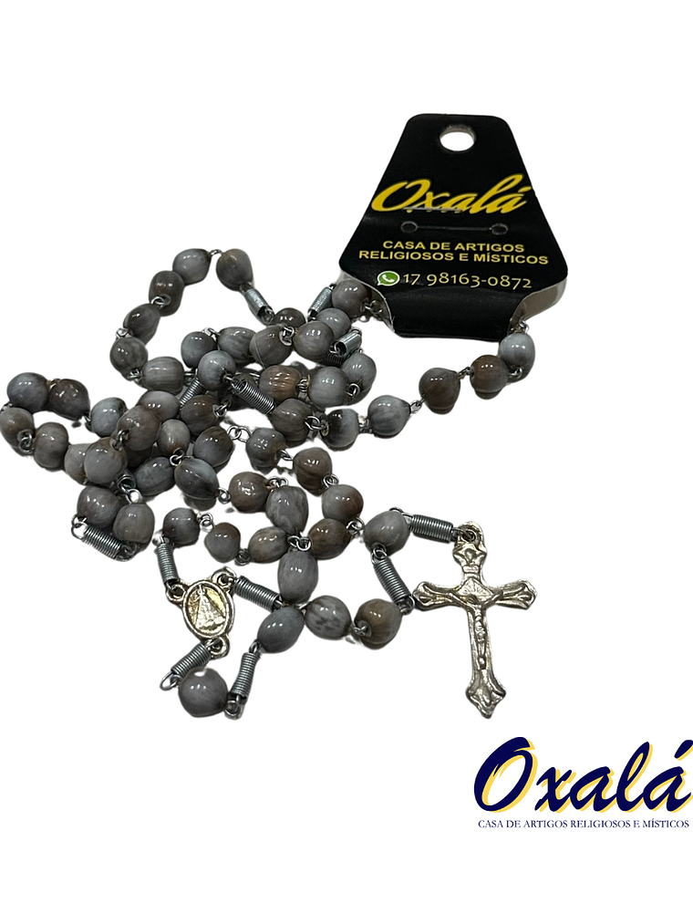 Terço Conta de Lagrimas 1